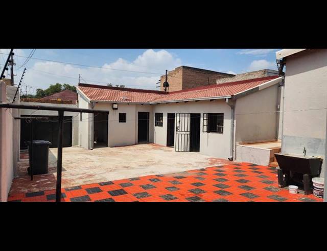 3 BEDROOM HOUSE FOR SALE IN TURFFONTEIN